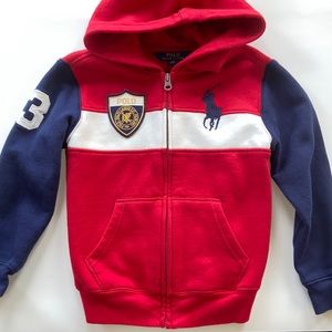 Polo Hoodie